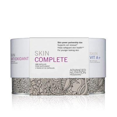 Advanced Nutrition Programme Skin Complete 120 (2 x pots) (60 capsules)